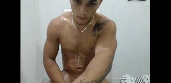  Moreno lindo novinho gostoso